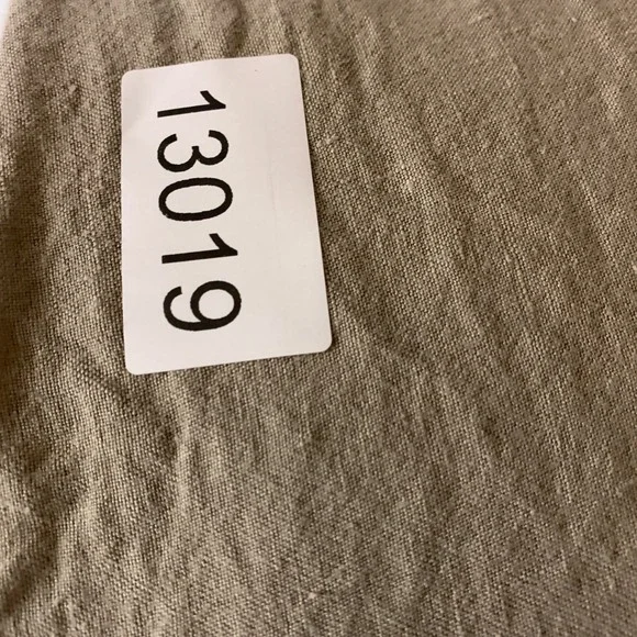 Parachute 100% Linen Luxury Bedding Sheets Top Fitted Sheet CK/ King Portugal - Picture 6 of 6